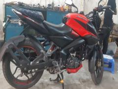 Bajaj Pulsar NS 160 Single Disc